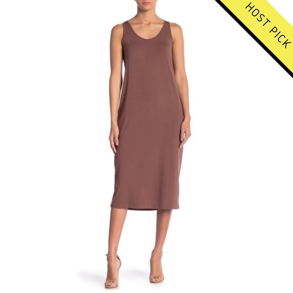 Philosophy Dresses & Skirts - HP | Philosophy Scoop Neck Midi Tank Dress